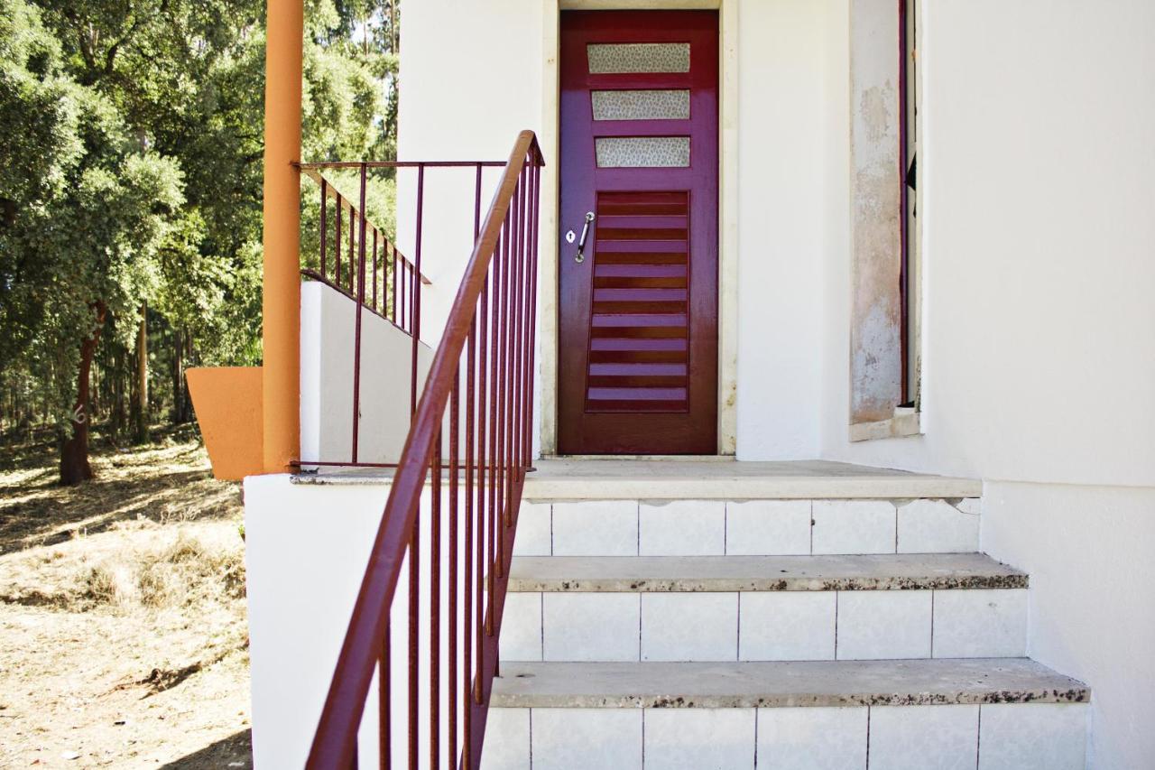 Quintinha Vale Dos Pinheiros Vila Leiria Exterior foto